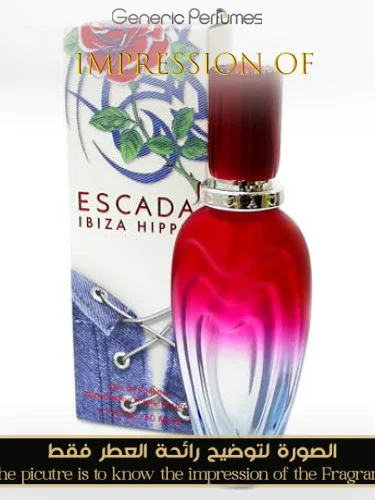 Escada - Ibiza Hippie for Women A+ Escada Premium Perfume Oils